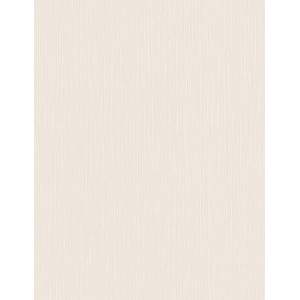 Beige Vliestapete mit feiner Uni-Struktur von Erismann, ELLE Decoration.