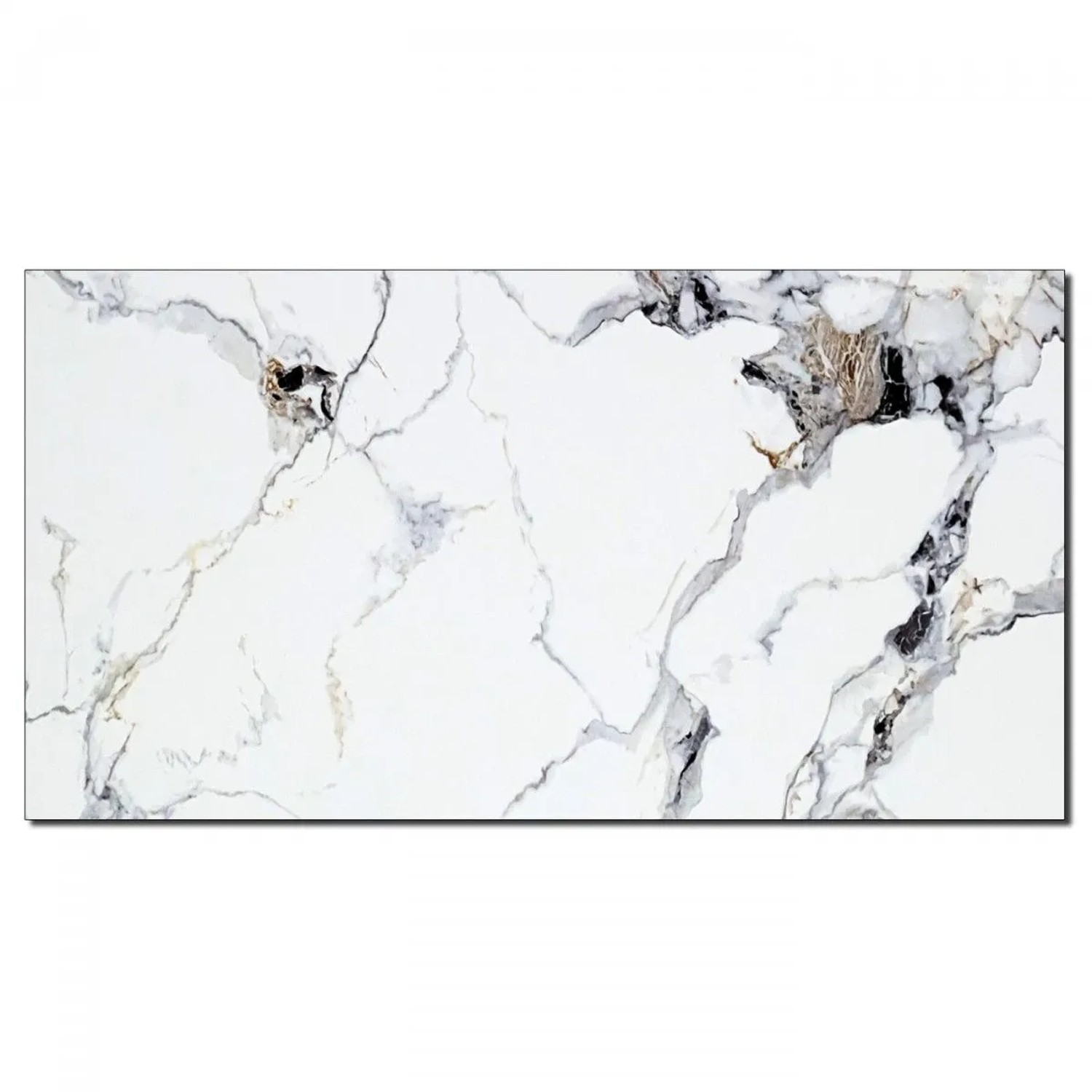 Aluverbund24 PVC Wandpaneele Duschrückwand Küchenrückwand Wandfliesen Arabe günstig online kaufen