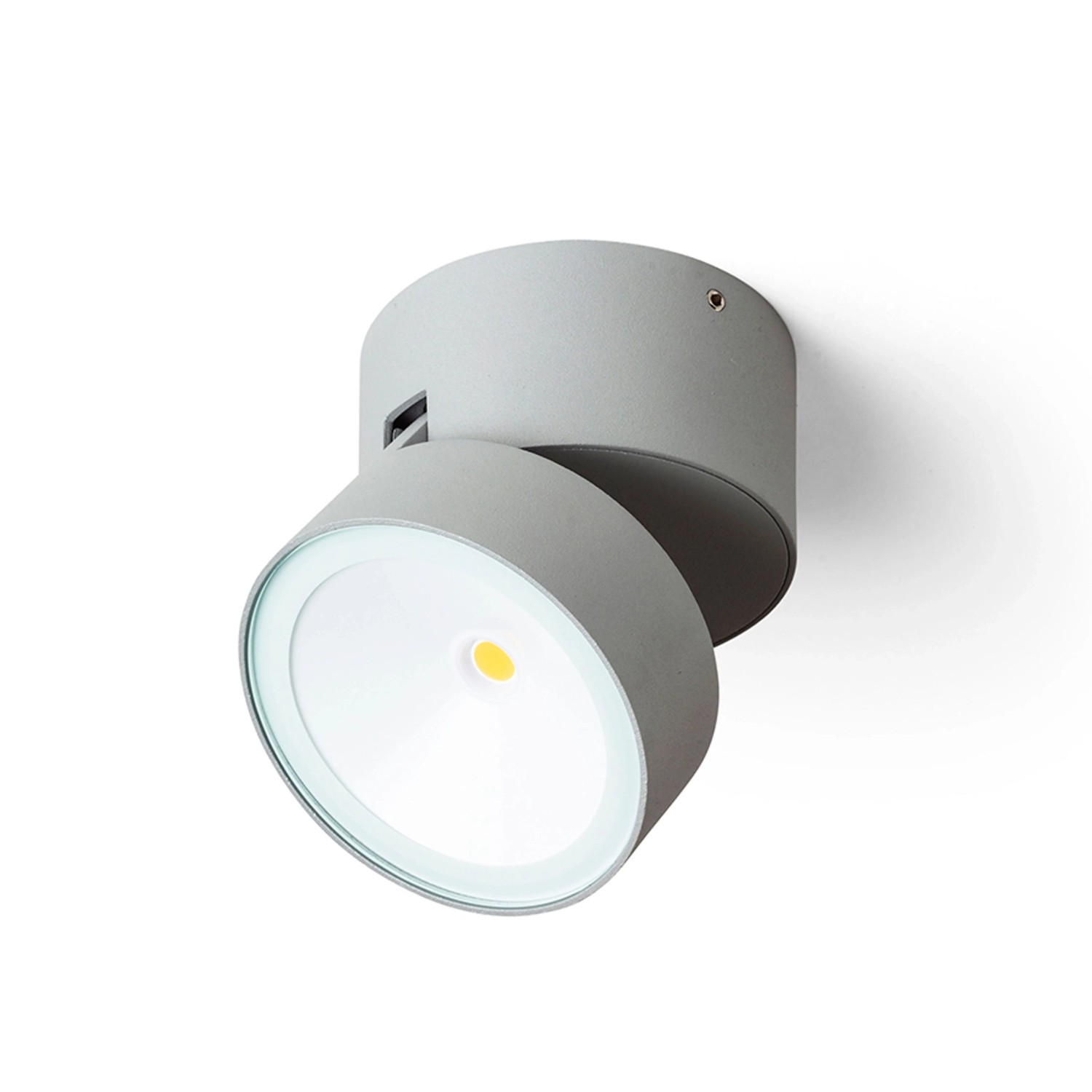 Rendl Aussenleuchte Flavio R Lichtgrau 6 W IP54