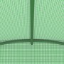 vidaXL Gewächshaus 9 m² 4,5x2x2 m 48165_7