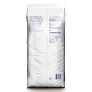 Sack Universal-Blumenerde, torffrei, 40 Liter, für Garten, Balkon und Terrasse.