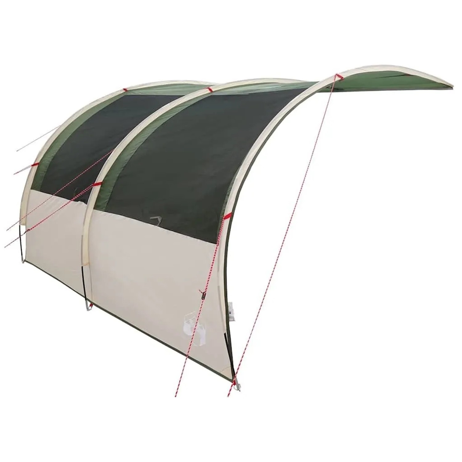 vidaXL Wasserfester Tarp Bogen mit Dach 260 x 300 x 260 cm 42001062