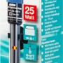 Eheim Aquarium-Heizer Thermocontrol 25W im Karton, geeignet für 20-25L Aquarien.
