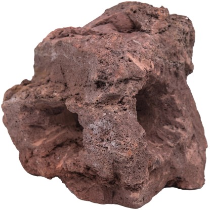 Nuber Lavastein Rot 3Loch kaufen bei OBI