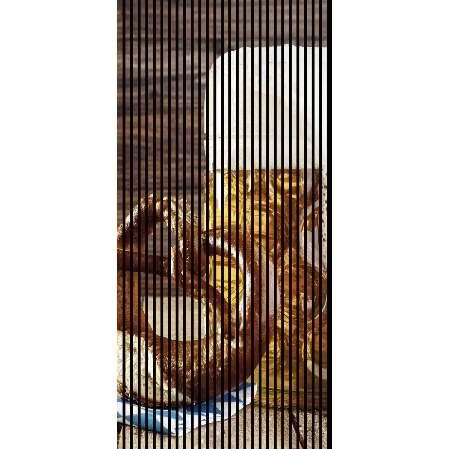 FN Acustico Akustikplatte Bier 1 PET u. MDF Foliert 1.133 x 19 x 2.400 mm