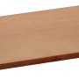 2-tlg. Rösle Aroma-Planke aus Zederholz für Grillgut mit feinem Holzaroma.