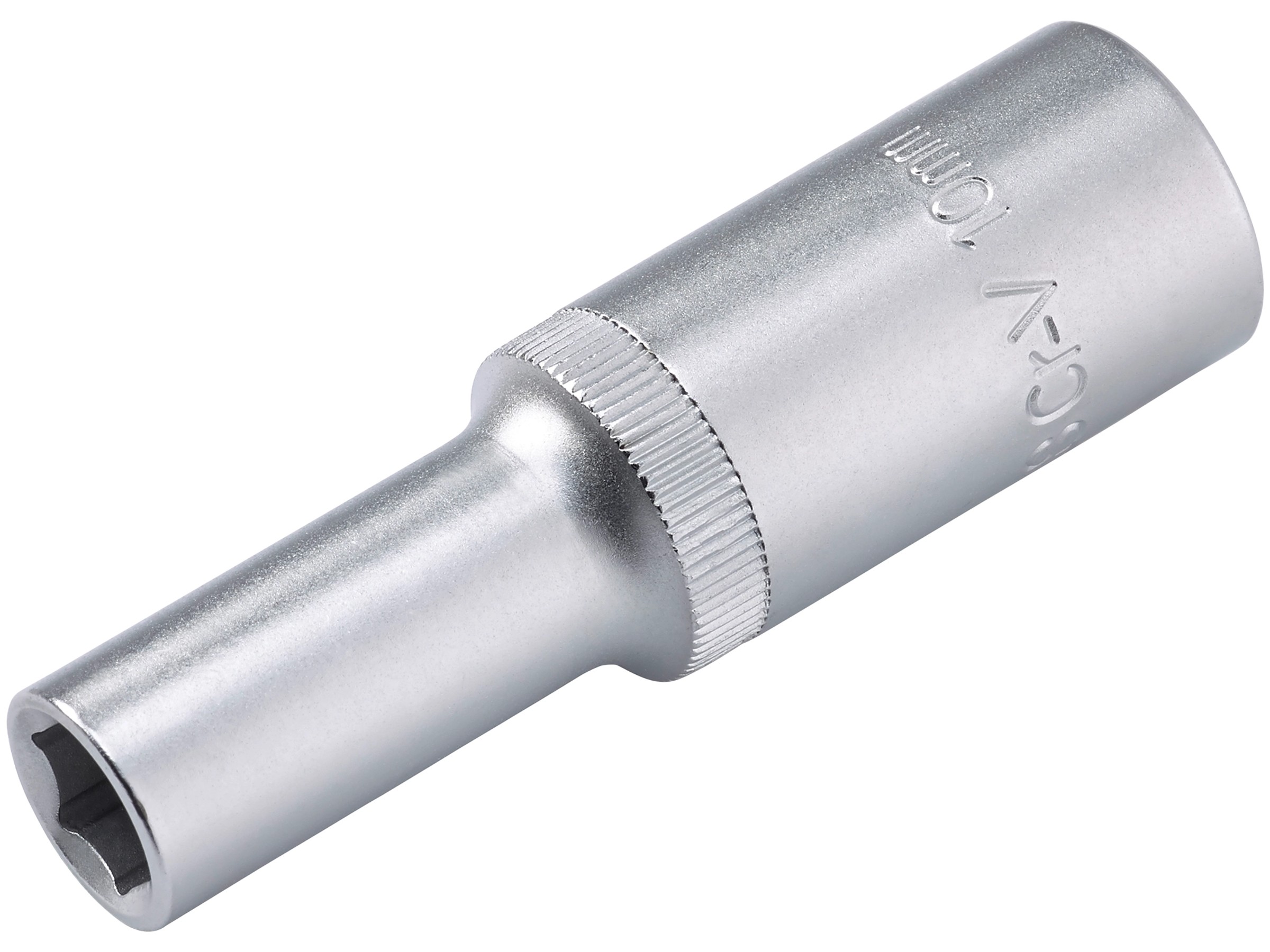 Sunex Steckschlüssel 1/2" Antrieb – 10 Mm Sechskant, 15,2 Cm Länge
