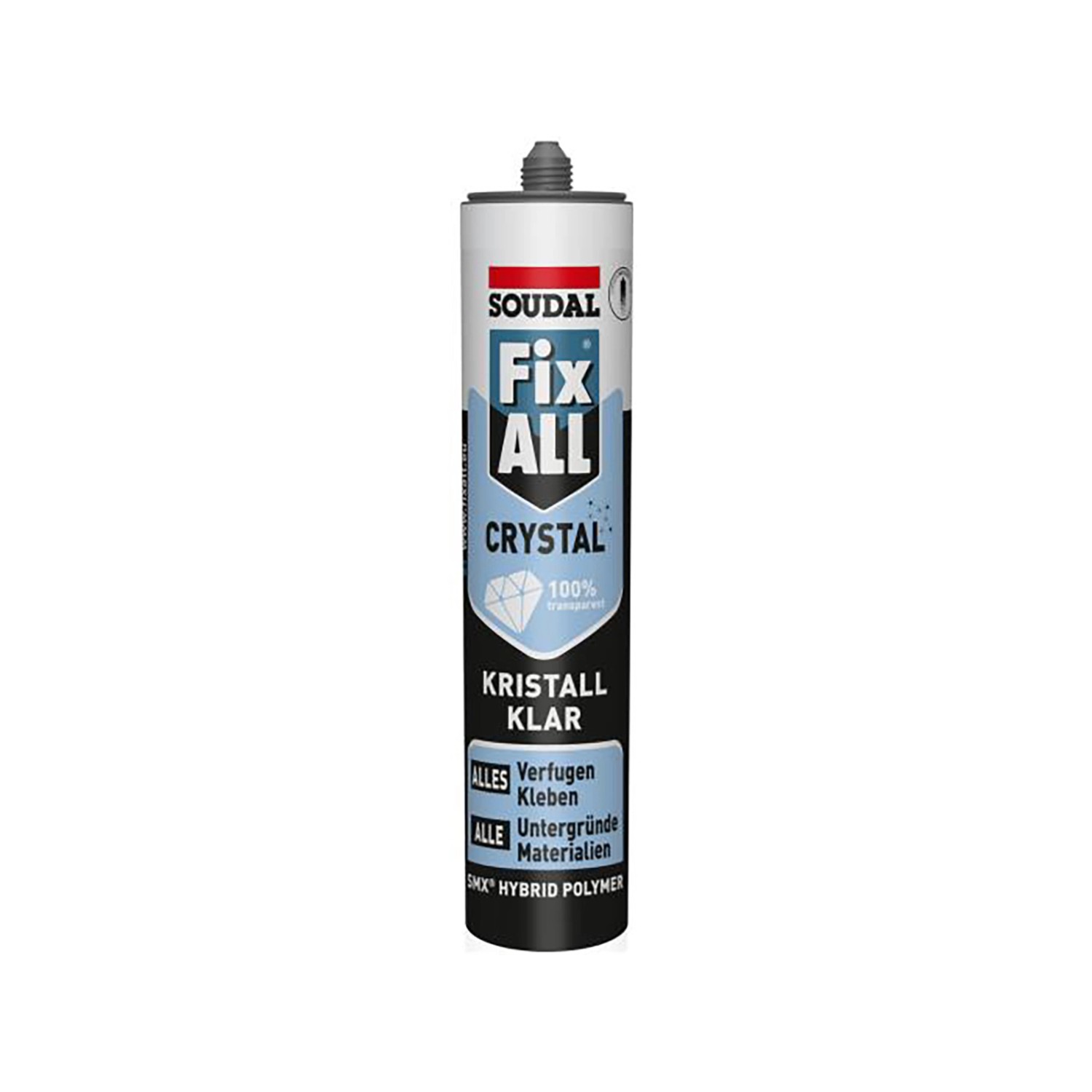Soudal Fix All Kraftkleber Crystal/Kristallklar 300 g günstig online kaufen