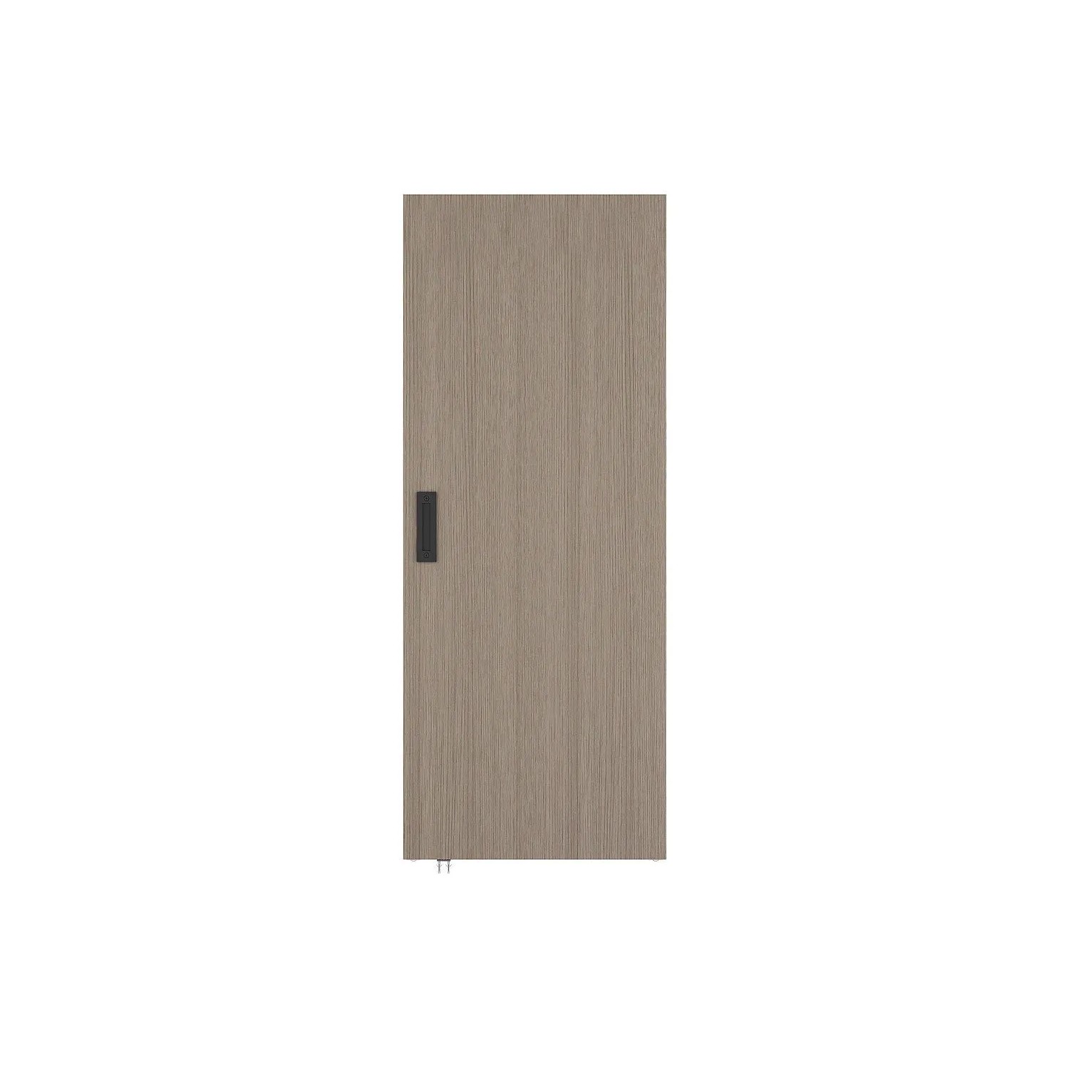 Vente-unique Schiebetür Bocazi Braun 93 cm