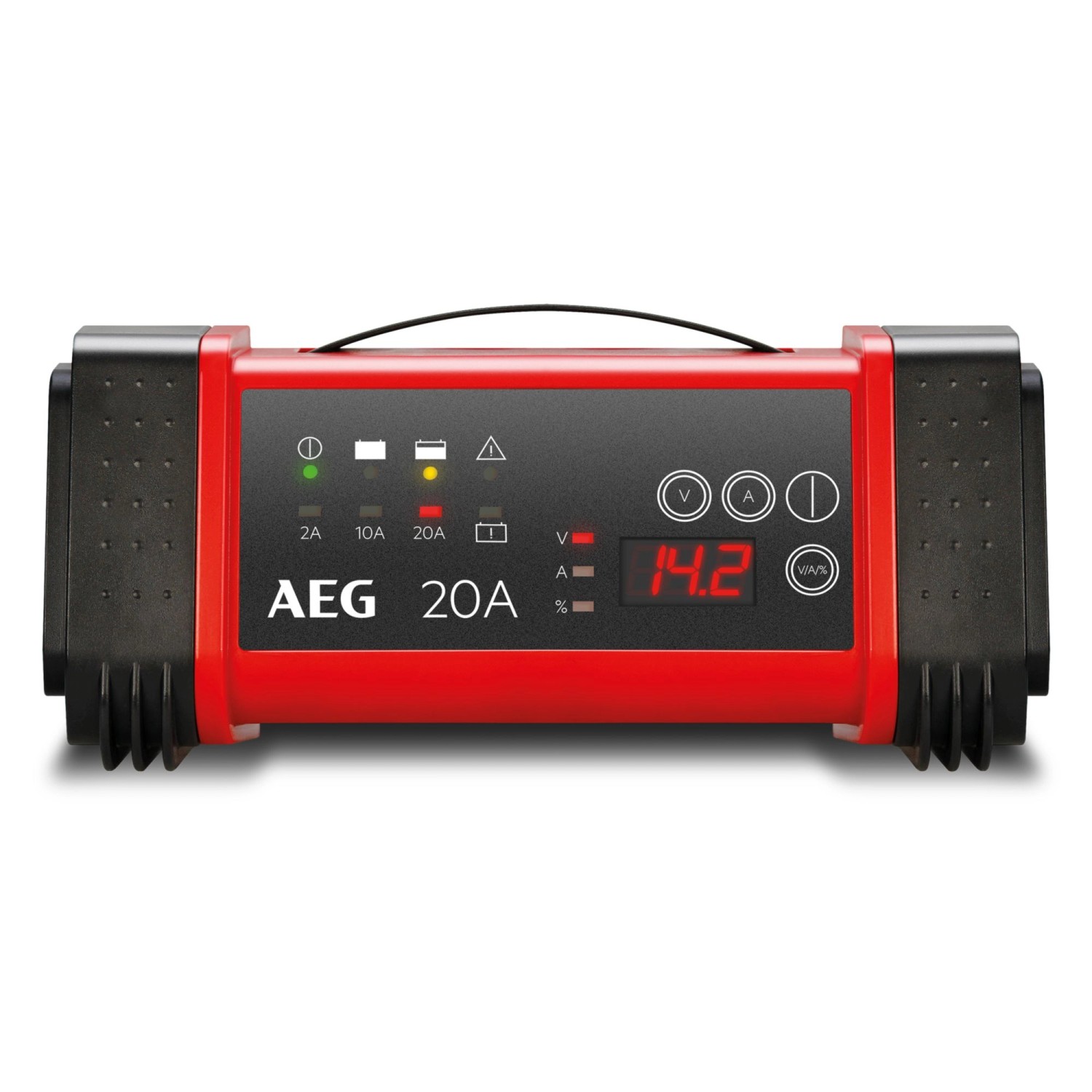 AEG Batterieladegerät LT 20 A