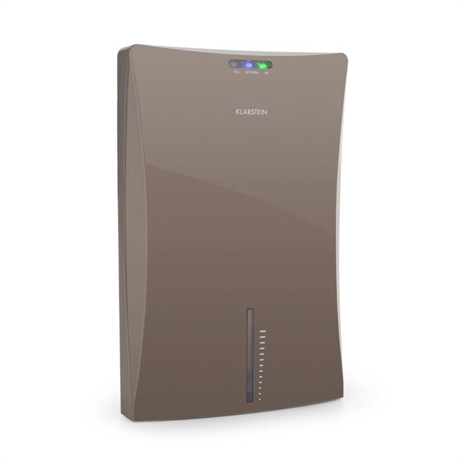 Klarstein Drybest 2000 2G Luftentfeuchter Ionisator 700 ml/Tag 70 W Helles günstig online kaufen