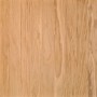 Fein geschliffene Leimholzplatte aus Eiche, 120x30x1,8 cm, ideal für Regalböden und Möbelbau.