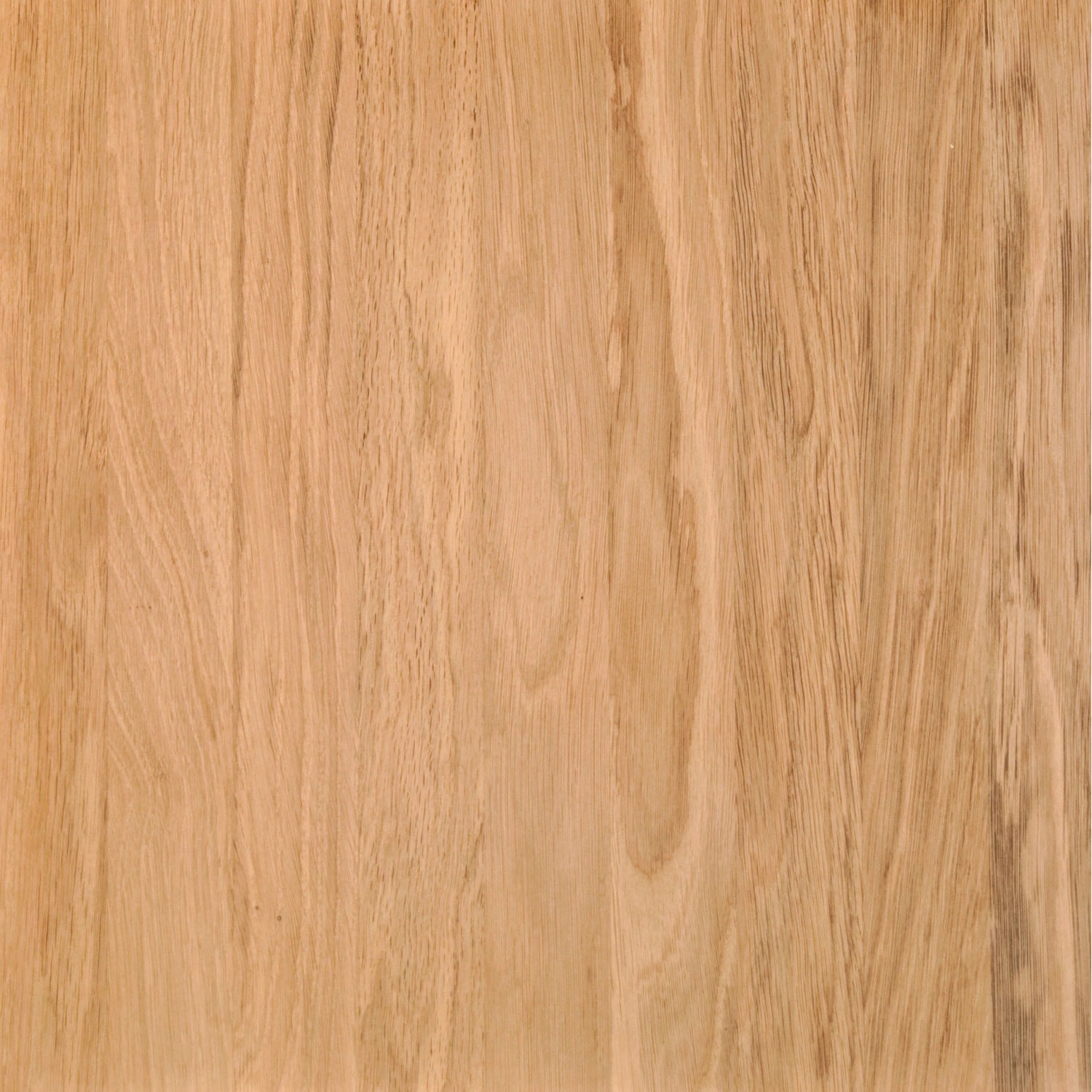 Fein geschliffene Leimholzplatte aus Eiche, 120x30x1,8 cm, ideal für Regalböden und Möbelbau.