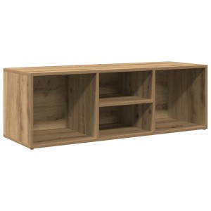 vidaXL Schuhbank Artisan-Eiche 105x35x35 cm Holzwerkstoff 856411