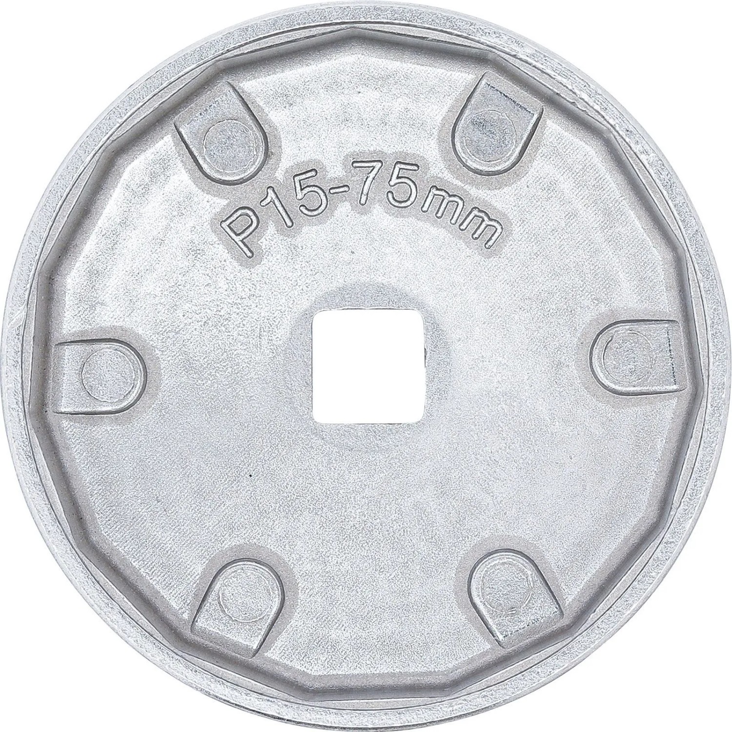 BGS Ölfilterschlüssel 15 Kant Ø 75 Mm Für Chrysler GM 1045