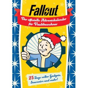 Fallout: Der offizielle Adventskalender