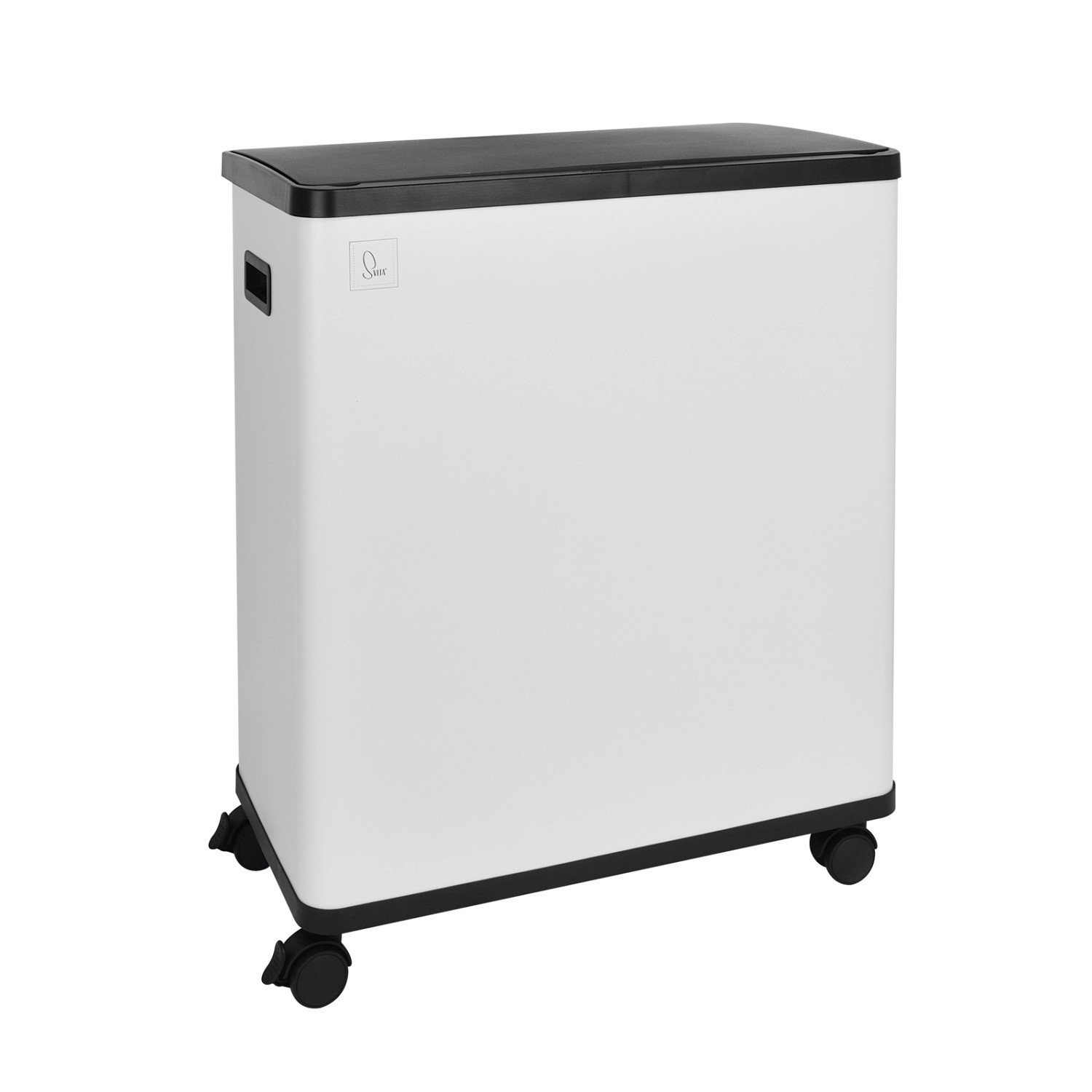 Svita SR2X30 Sensormülleimer Abfalleimer 2fach 60l Inklusive Inneneimer Räd günstig online kaufen