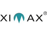 Ximax Runddach-Einzelcarport Portoforte-60 Edelstahl-Look 270,4 cm x 495,4  cm