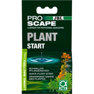 JBL Proscape Plant Start, Wasseraufbereiter für Aquarien mit Bakterienkulturen für schnellen Pflanzenwuchs.