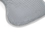 Graues Nackenkissen für Bestway LAY-Z-SPA Whirlpool, 2er Set, gepolstert und ergonomisch.