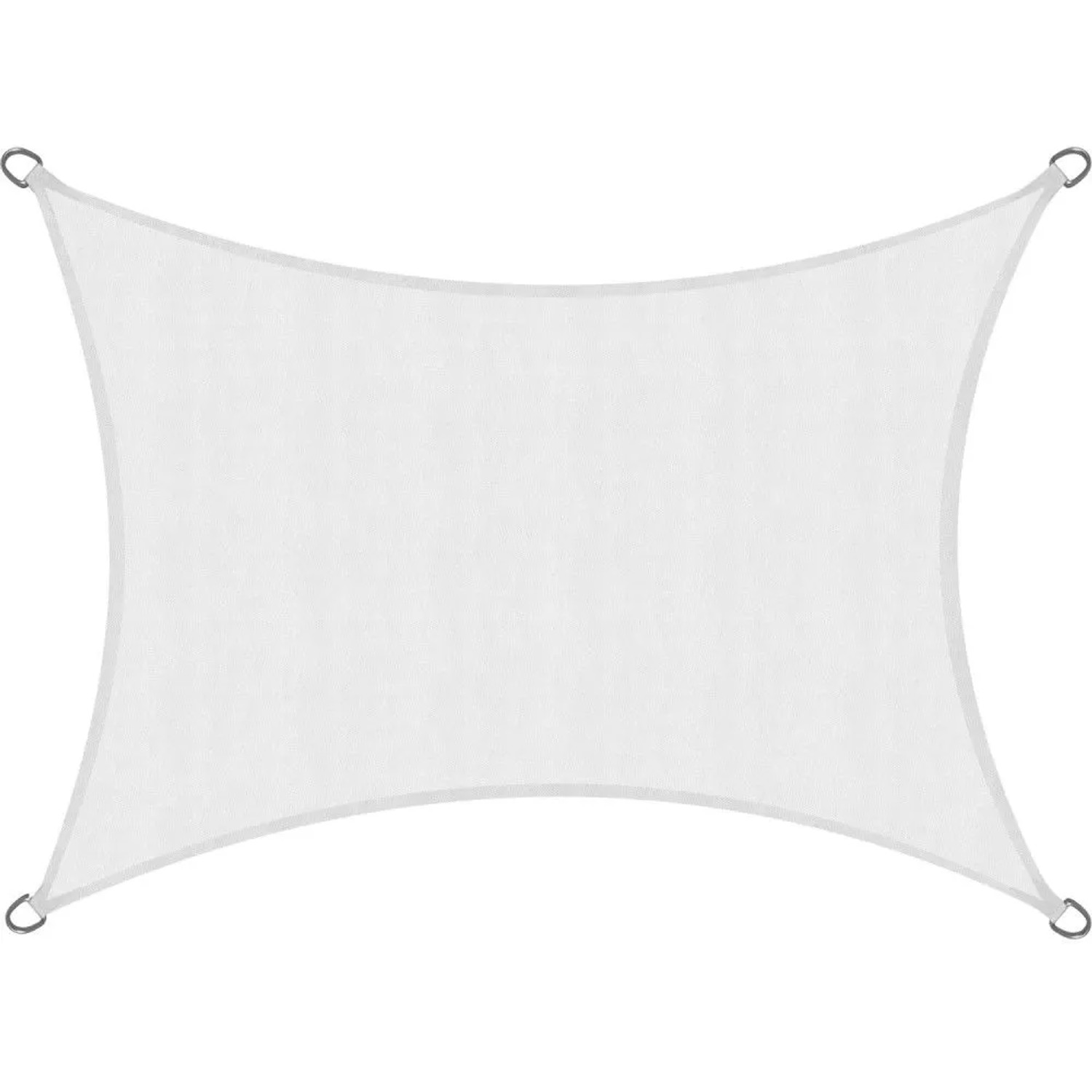 Sol Royal SolVision PS9 Sonnensegel 200x300cm rechteckig Weiß PE