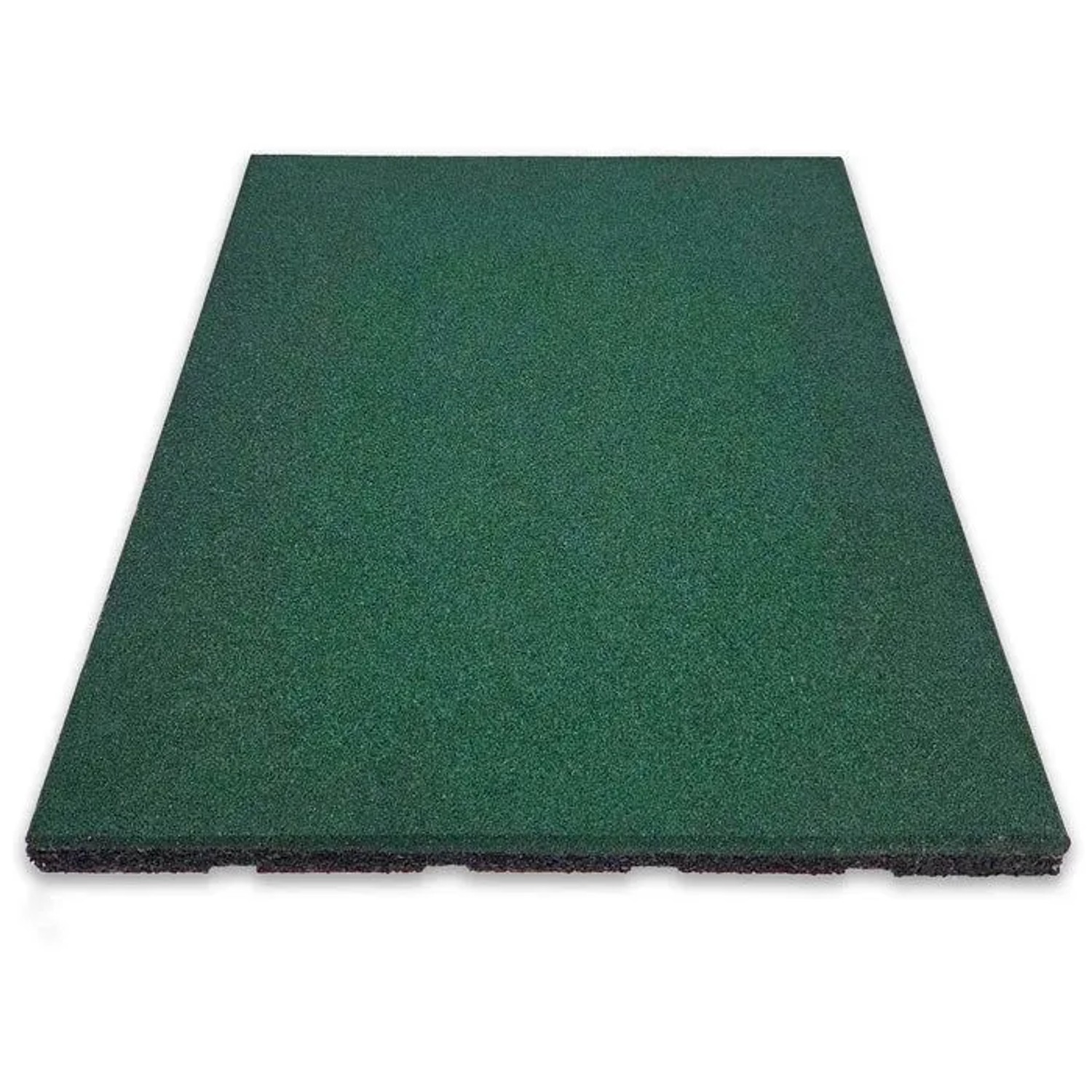 Floordirekt Fallschutzmatte Elastikmatte Fallschutzplatte mit Drainage 50 x günstig online kaufen