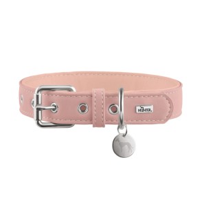 HUNTER Hundehalsband Malibu Zartrosa 45 cm Neopren