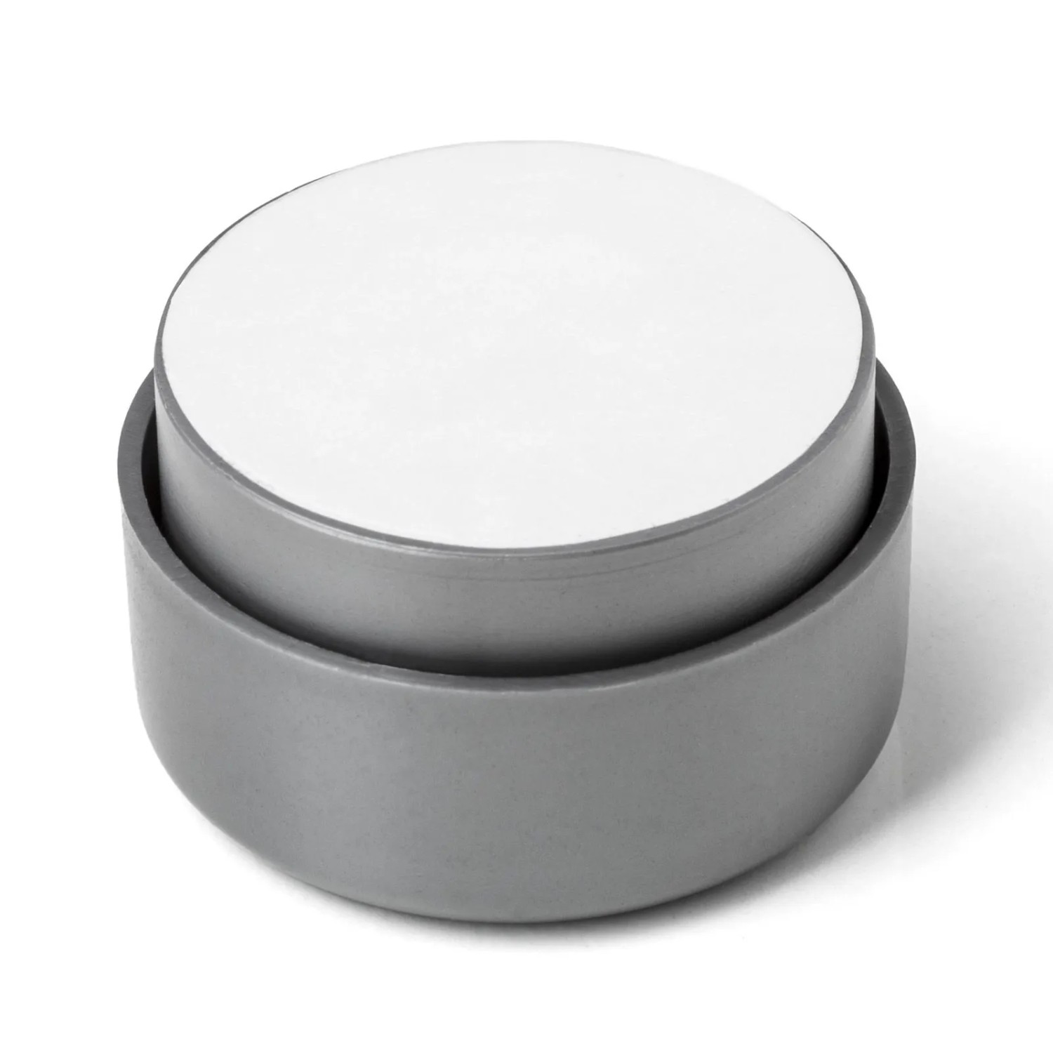 SOTECH Möbelfuß GOLF Verstellbar Grau Selbstklebend Aus Kunststoff