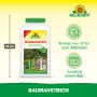 Neudorff Baumanstrich 2l Flasche für Obstbäume und Gehölze. Weißer Schutzanstrich zur Rindenpflege.