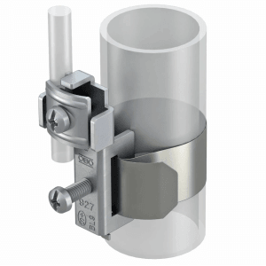 OBO Bettermann Banderungsschelle 927-2 10 Stück