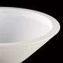 Milchglas Lampenschirm E14, Ø 22cm für Lampen & Leuchten.