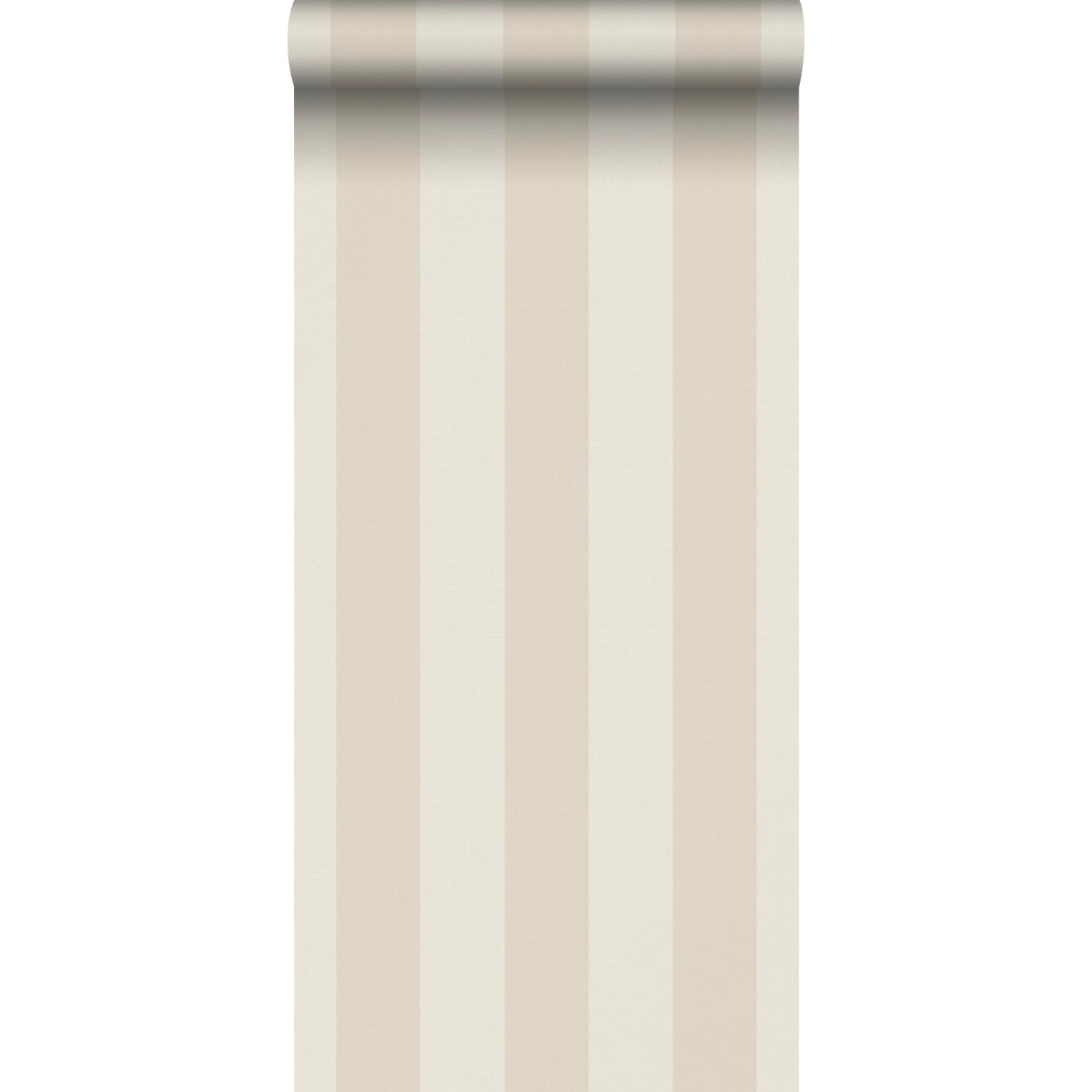 Sanders & Sanders Tapete Streifen Beige 53 cm x 10.05 m günstig online kaufen