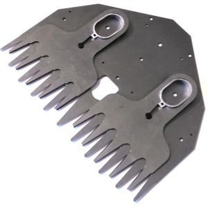 Gloria Ersatzmesser Finecut 18 V für Grasscheren & Strauchscheren.