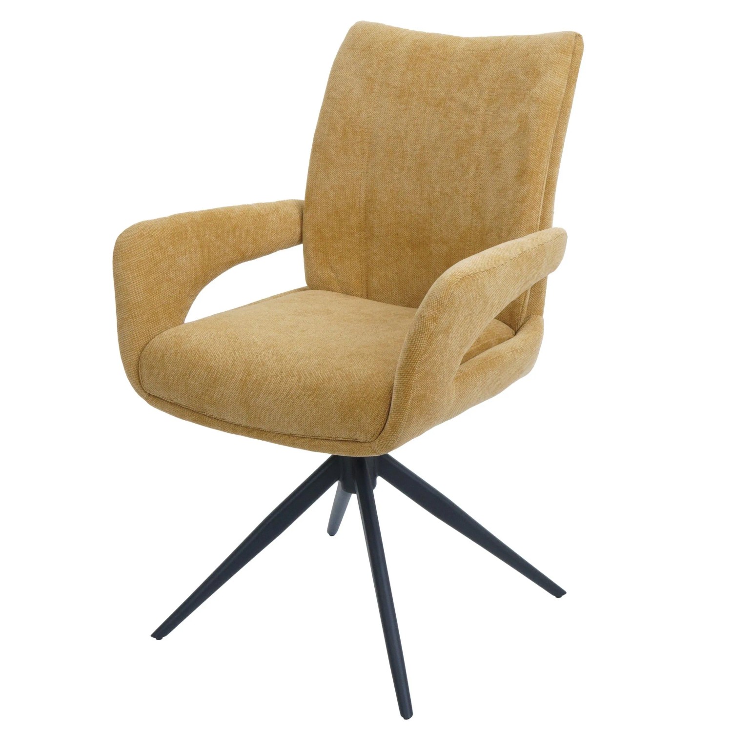 MCW Esszimmerstuhl O78 Senfgelb günstig online kaufen