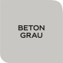 Farbmuster Dulux Fresh Up Lack Beton-Grau für Möbel, Küchen und Türen.