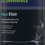 Dennerle Aqua Elixier Wasseraufbereiter 500 ml. Schwarze Flasche für Süßwasser-Aquarien, reinigt Wasser, schützt Fische.