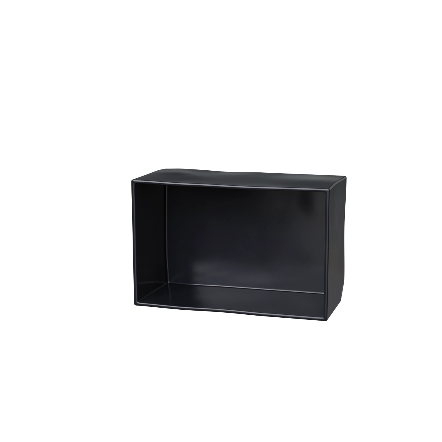 SolMount Gummi-Endkappe für Montageschiene 50x31 mm zum Verschließen der Montageschienen