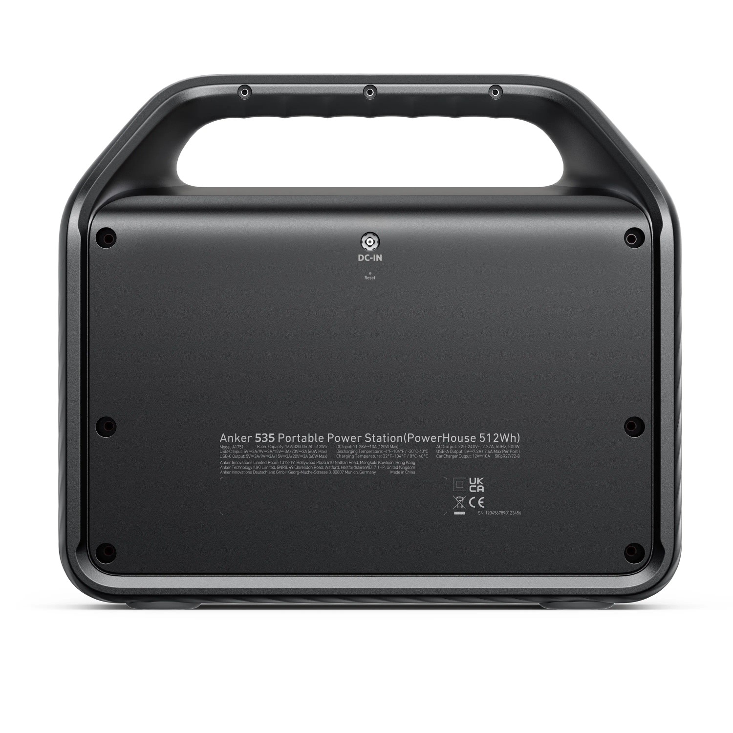 Anker Powerstation Solix 535 mit 512 Wh kaufen bei OBI