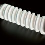 Flexibler LED-Lichtschlauch, 5 m, mit Farbwechsel und Fernbedienung für stimmungsvolle Beleuchtung.