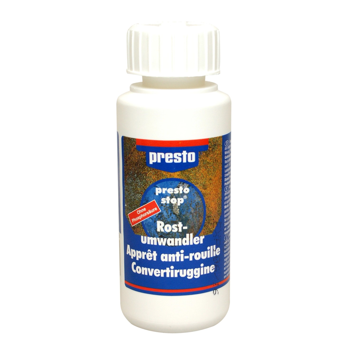 Presto Rostumwandler-Lack 100 ml