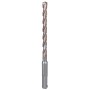 LUX Hammerbohrer SDS-Plus, 4 mm, Betonbohrer für Bohrmaschinen mit SDS-Plus Aufnahme.