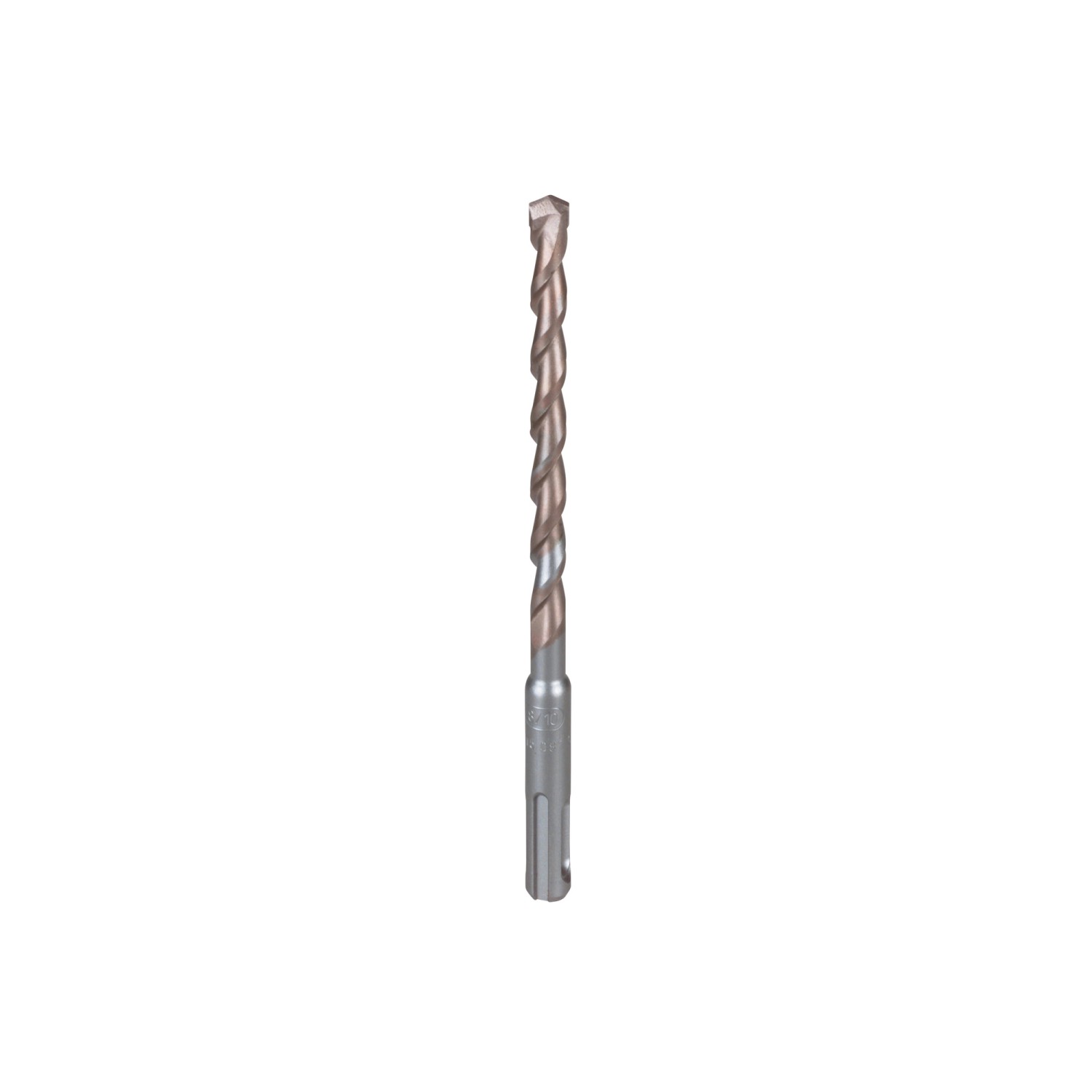 LUX Hammerbohrer SDS-Plus, 4 mm, Betonbohrer für Bohrmaschinen mit SDS-Plus Aufnahme.
