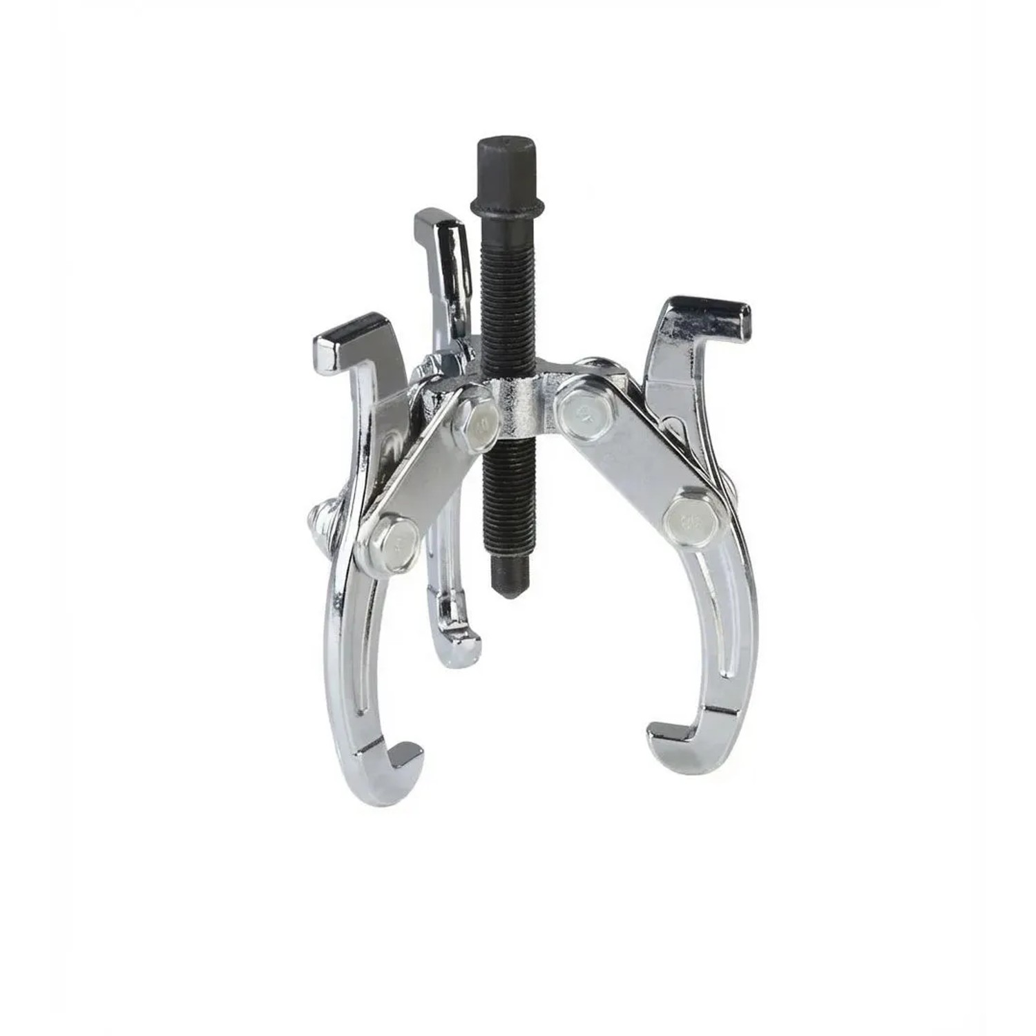 Westfalia Abzieher-Set 3-Teilig Umsteckbar 75-150 mm Metall Silber