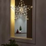 Konstsmide Micro-LED-Stern 90 LEDs 37 cm x 36 cm x 7 cm Silber_2