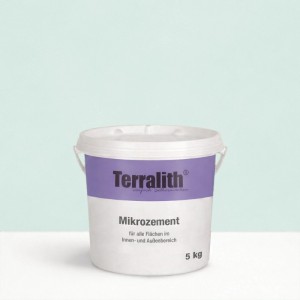 Terralith Mikrozement Fix & Fertig LFC0471 5kg Fein 3,5qm