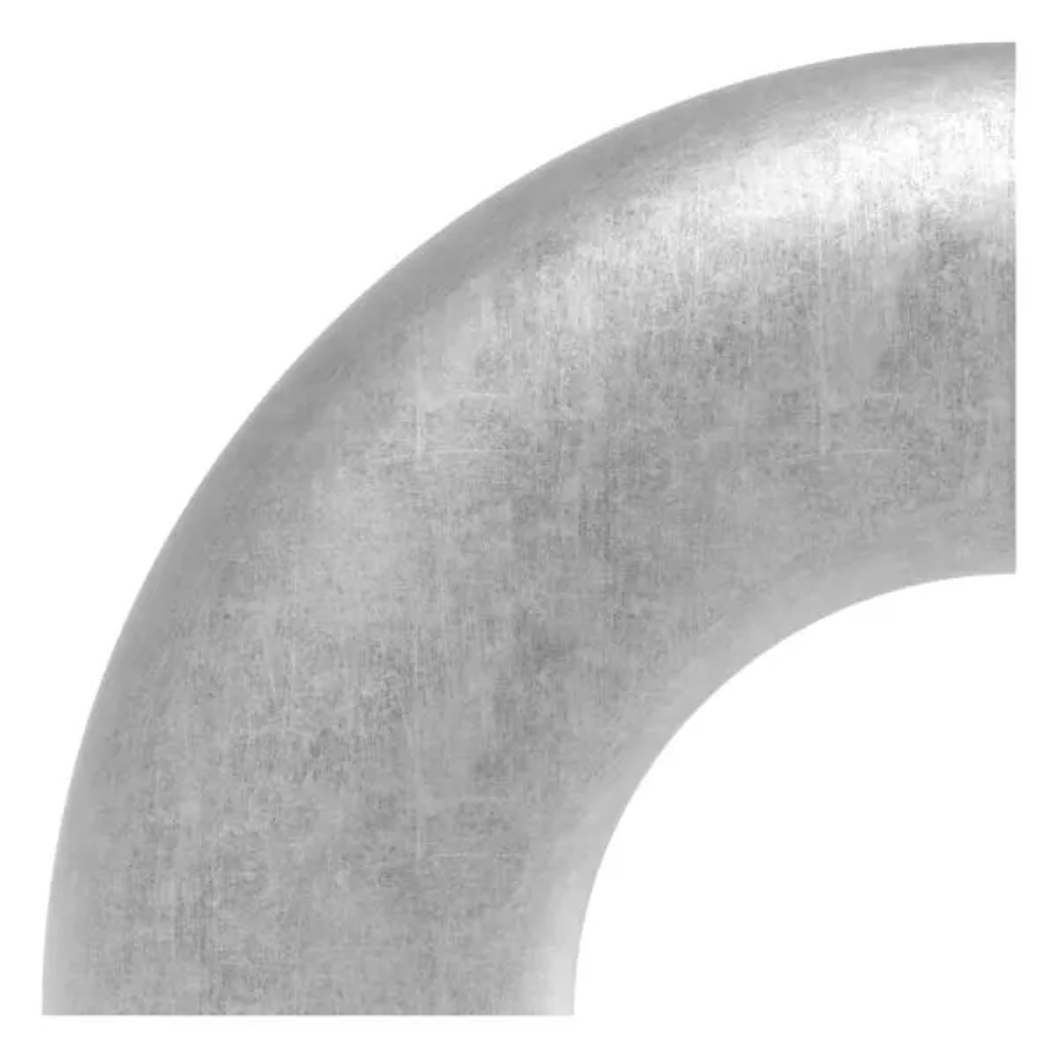 FeNau Rohrbogen 90 Grad Stahl Roh 114,3 X 3,6 mm 4 Zoll Bauart 3