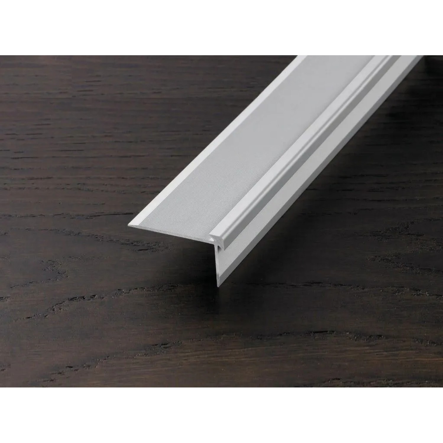 Proline Prostep Treppenkante Aluminium Eloxiert Edelstahl