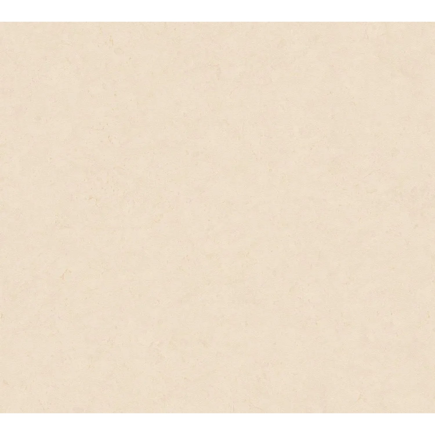 Tadessi Tapete Uni M1-No.1178 Vliestapete in Creme