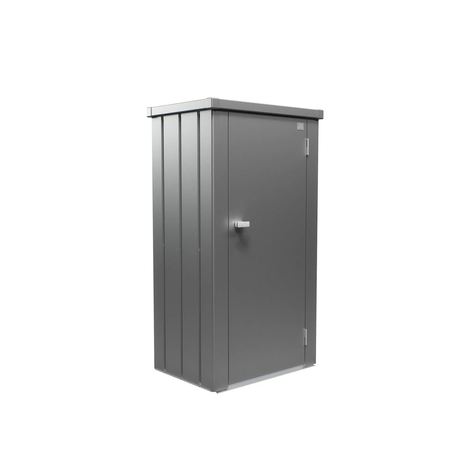 Biohort Terrassenschrank Julia, Gr. M, Quarzgrau-Metallic
