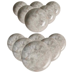 Ritzenhoff & Breker Cecina Tafelservice 12-teilig Perle